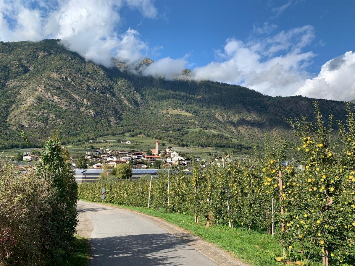 Klostergut Castelbello Eksteriør billede