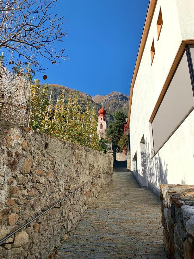 Klostergut Castelbello Eksteriør billede